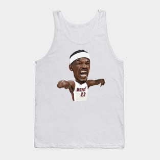 Jimmy Butler! Tank Top